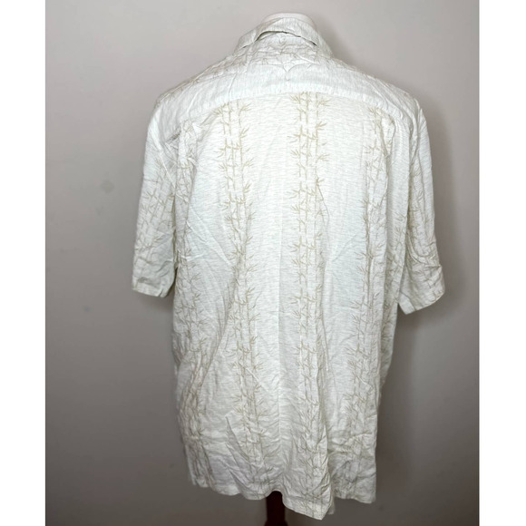 MEN'S BUTTON UP SHIRT SHORT SLEEVE NEW - Picture 5 of 11